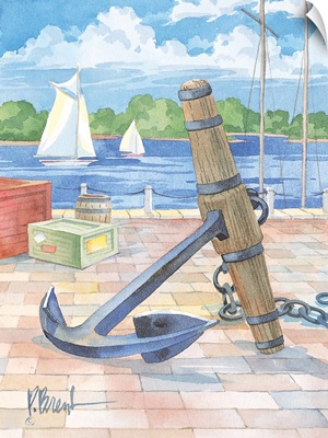 Harbor Anchor II