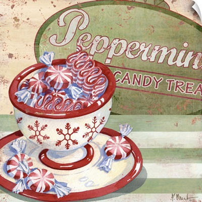 Holiday Treats - Peppermints
