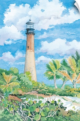Lighthouse Cape Florida