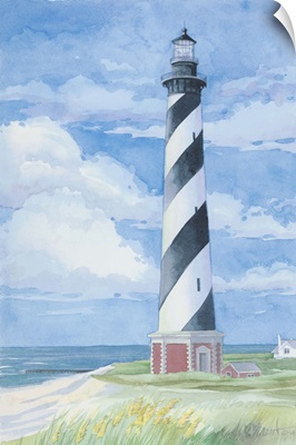 Lighthouse, Cape Hatteras, NC