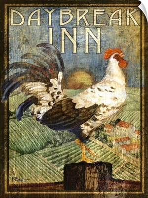 Rooster Signs I