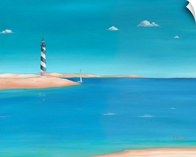 Serenity - Cape Hatteras Lighthouse