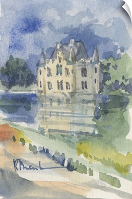 The Chateau of Azay le Rideau
