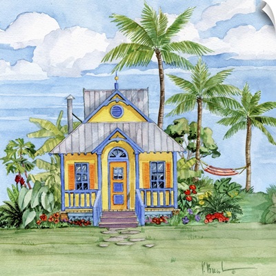 Tropical Cottage II
