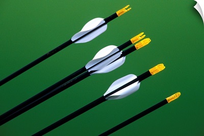Archery arrows