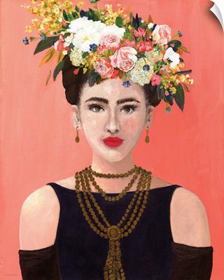 Audrey Kahlo