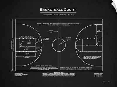 Basketball Court Patent