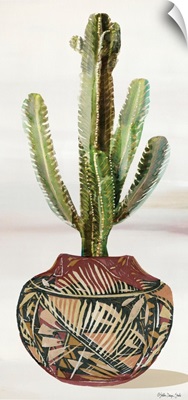 Cactus In Pot I