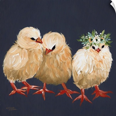 Chick Trio