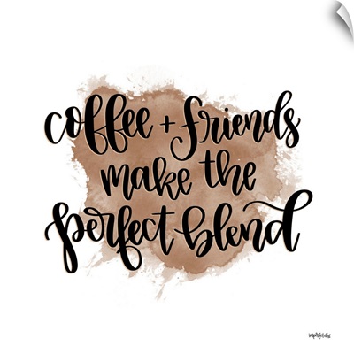 Coffee + Friends