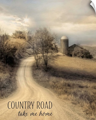 Country Road Take Me Home