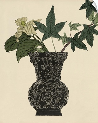 Ebony Vase 1