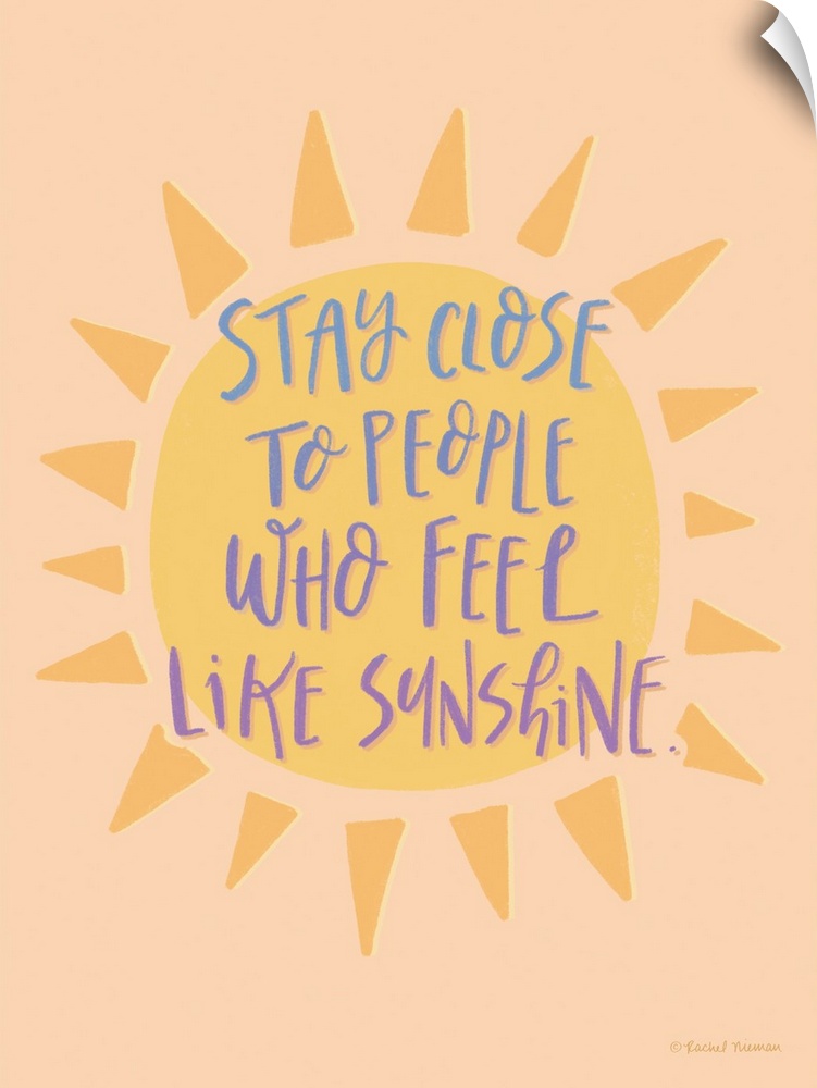 Feel Like Sunshine