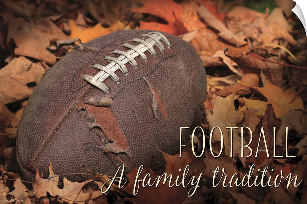 Football, A Family Tradition