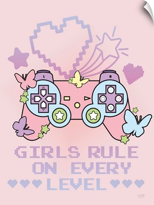 Girls Rule On Every Level