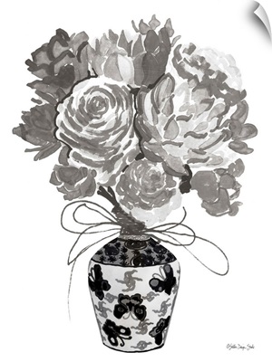 Gray Bouquet