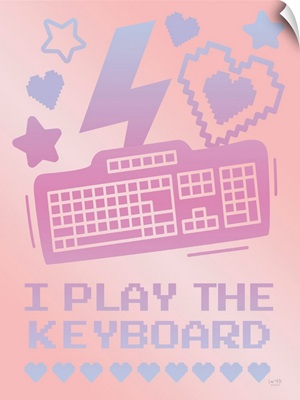 I Play The Keyboard