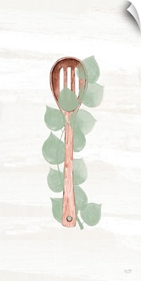 Kitchen Utensils - Slotted Spoon