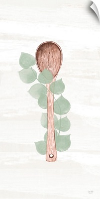 Kitchen Utensils - Wooden Spoon