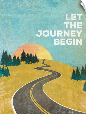 Let the Journey Begin