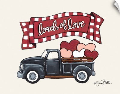 Loads of Love Truck