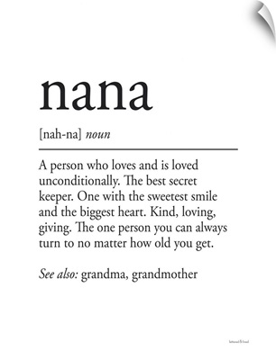 Nana Definition