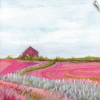 Pink Fall Farm