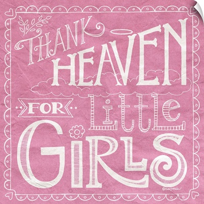 Thank Heaven for Little Girls