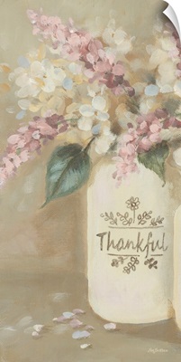 Thankful Flowers