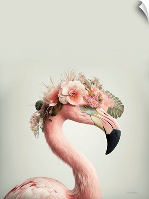 The Exotic Flamingo