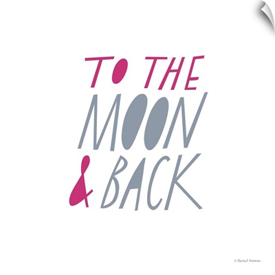 To The Moon & Back