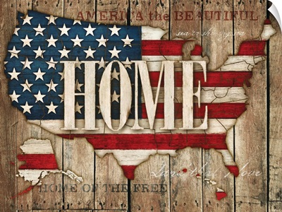 USA - Home