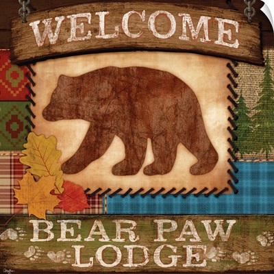 Welcome Bear Paw Lodge