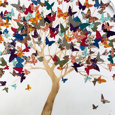A Butterflys Journey
