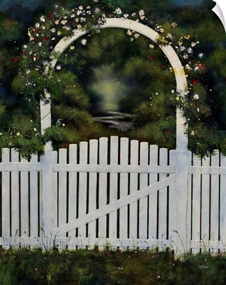 Floral Archway