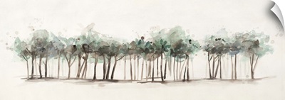 Impressions Of Trees II