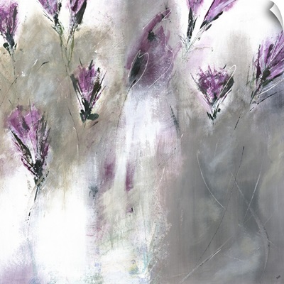 Lavender Lilies