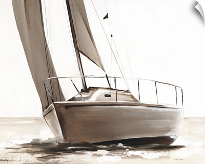 Staysail Fore-and-Aft I