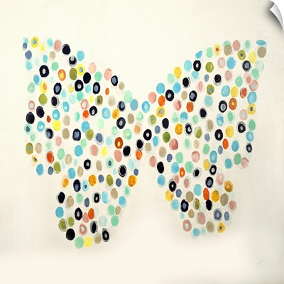 Whimsical Butterfly