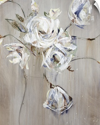White Blossom Arrangement
