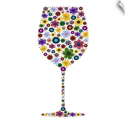 Wine Glass Party II