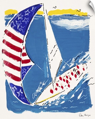 America's Cup Sailing