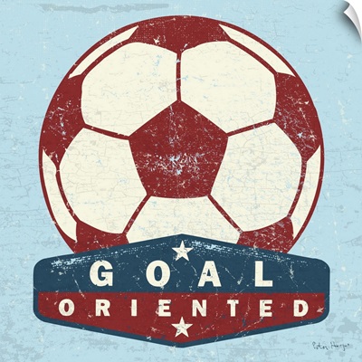 Goal Oriented