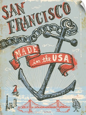 San Francisco, Made in the USA
