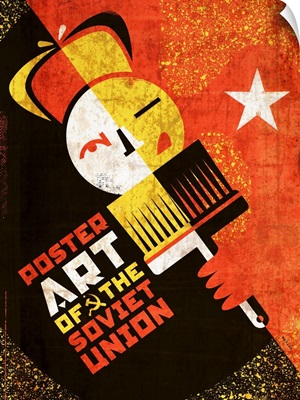 Soviet Union Poster Art Exhibition