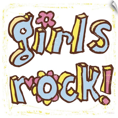 Teen Collection - Girls Rock