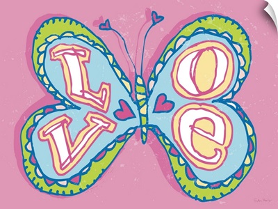 TEEN Love Butterfly