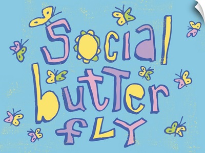 TEEN Social Butterfly
