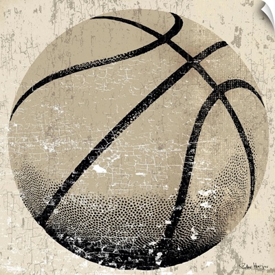 Vintage Basketball