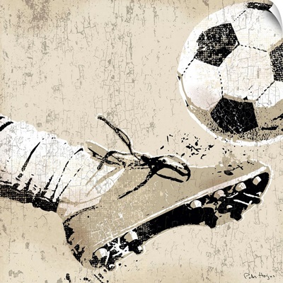 Vintage Soccer Strike
